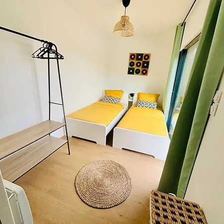 Villa Evasion Tropicale