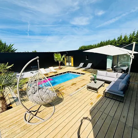 Evasion Tropicale Villa Bretteville-sur-Odon