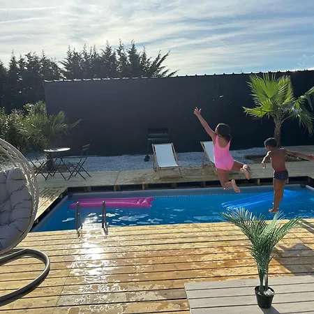 Evasion Tropicale Villa *