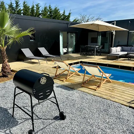 Villa Evasion Tropicale Bretteville-sur-Odon