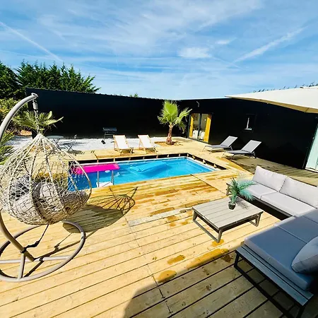Villa Evasion Tropicale