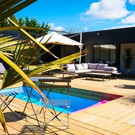 Evasion Tropicale Villa Bretteville-sur-Odon